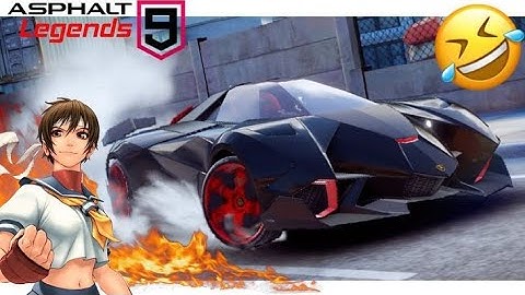 Asphalt 9: Legends - Gameplay Walkthrough Part 1 - Chapter 1 (iOS, Android)