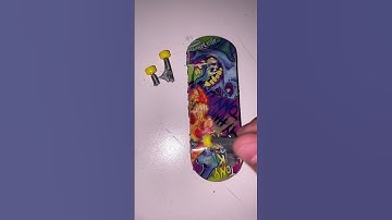 Tips🛹 #fingerboard #tricks #techdeck #skate