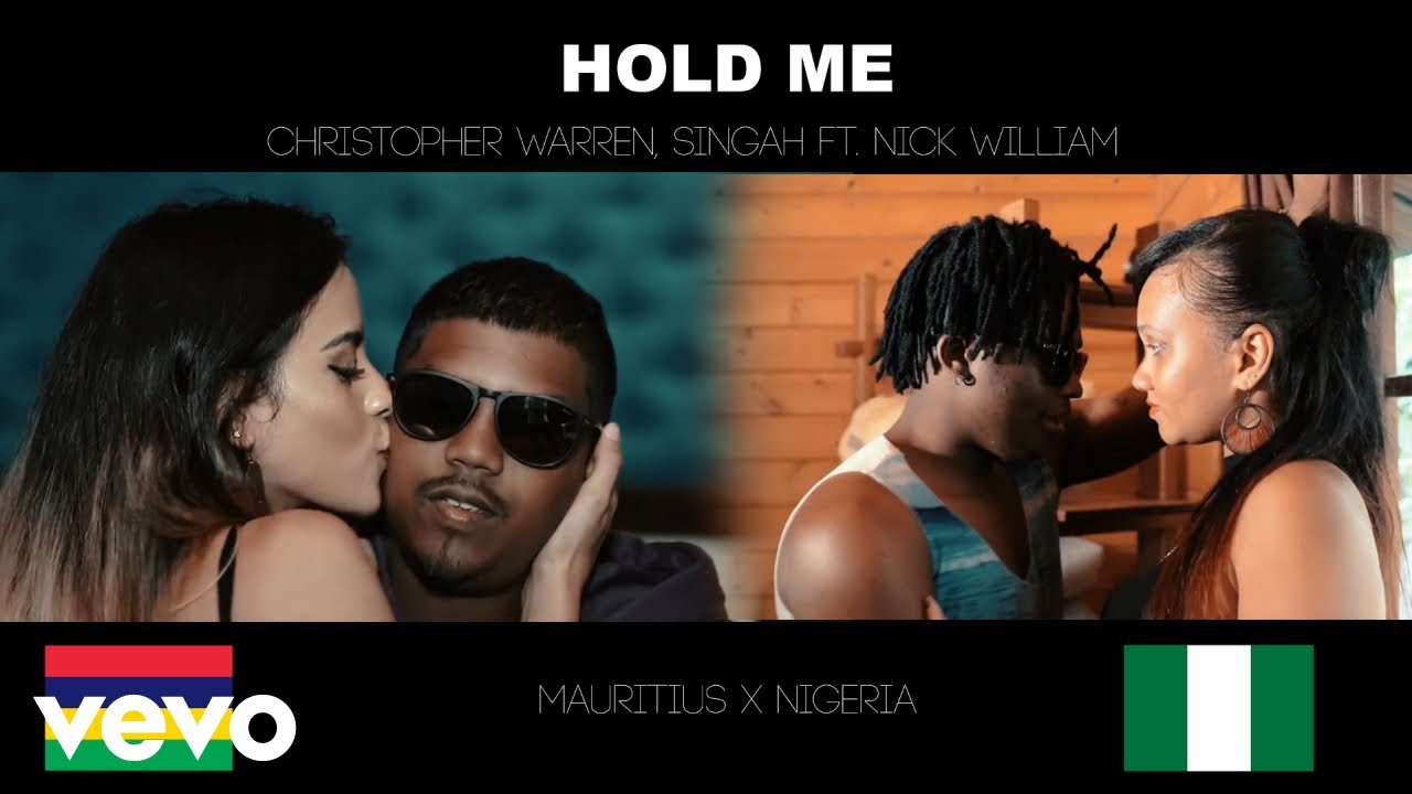 Christopher Warren, Singah - Hold Me ft. Nick William