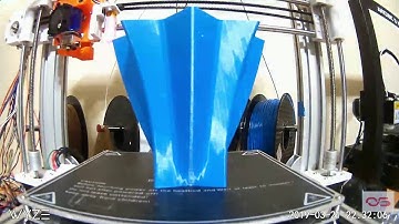 Tutorial: 3D Modeling a Vase in FreeCAD for 3D Printing