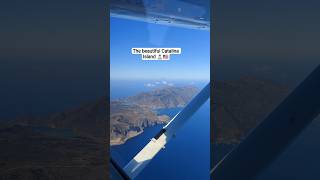 #sennaairplane #senna #airplane #aviation #aviationlovers #catalinaisland  #cockpit #flying #travel