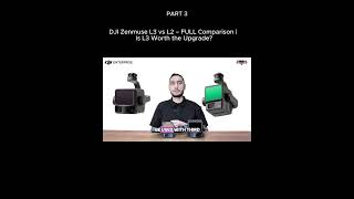 DJI Zenmuse L3 vs DJI Zenmuse L2 — What’s changed, and is it worth the upgrade?