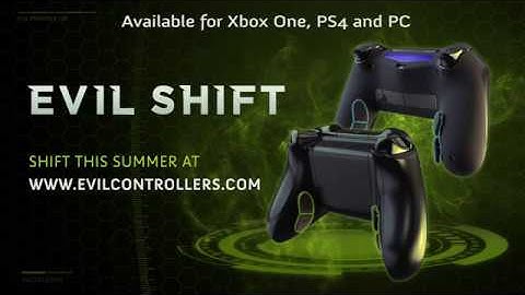 Introduction to the Evil Shift