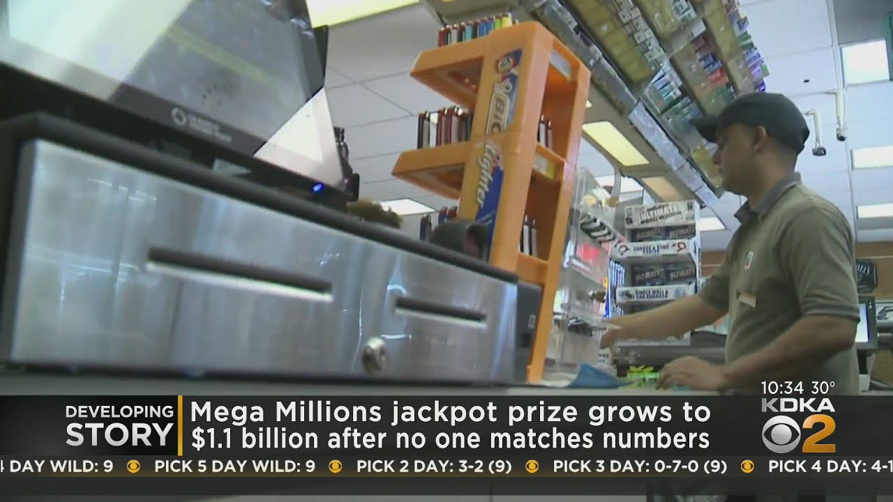 The Mega Millions jackpot grows to its second-highest ever after no ...