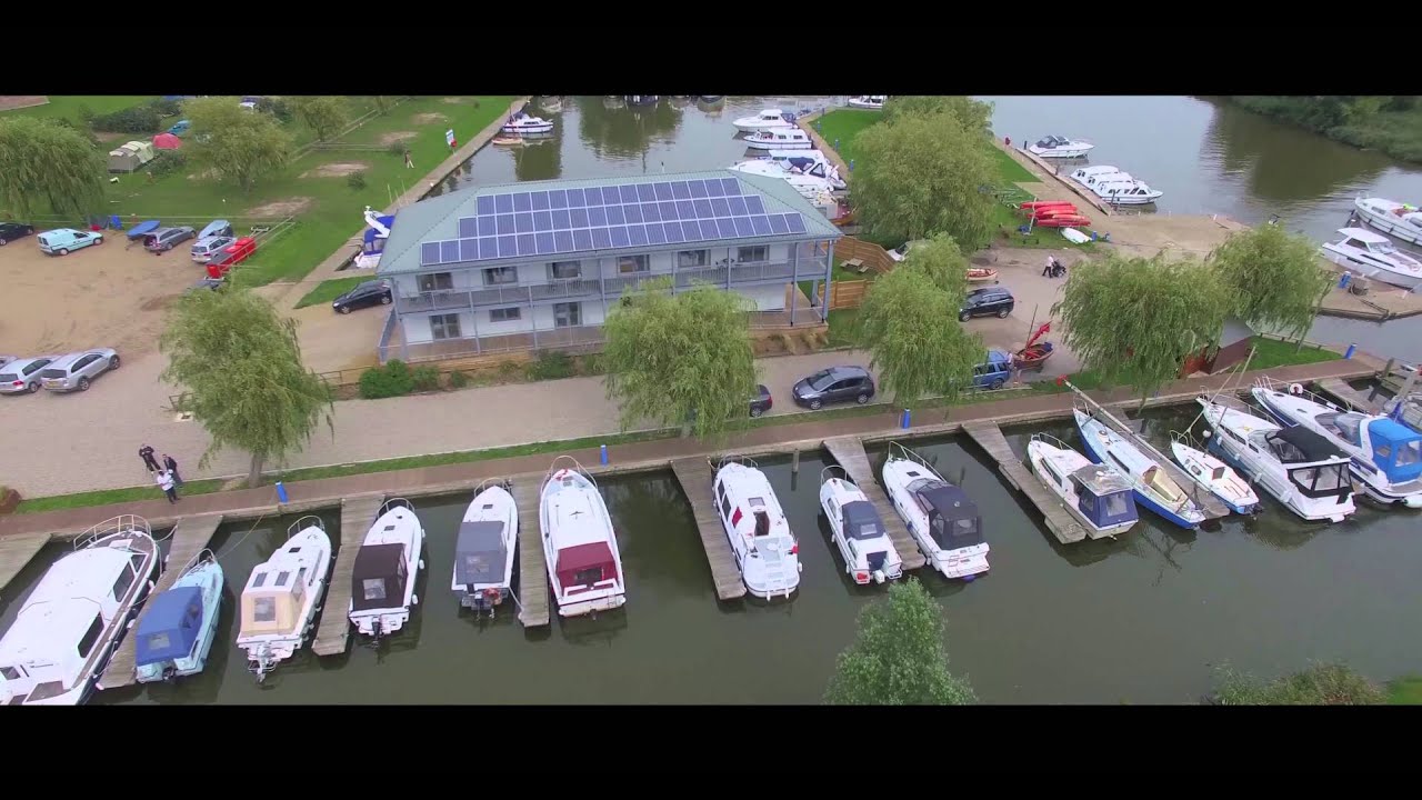 Waveney River Centre, Norfolk