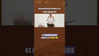 Fenómeno De Licuación De Suelos