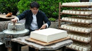 The Tofu That Captivated an Emperor: Jiang Shilang's Legendary Dish from the 'Suiyuan Cookbook'