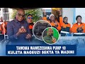 TAWOMA WAWEZESHWA PUMP 10 KULETA MAGEUZI SEKTA YA MADINI 