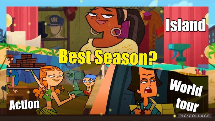 Season 2 of Total Drama 2023 COULD be coming sooner than we think (NO  SPOILERS)