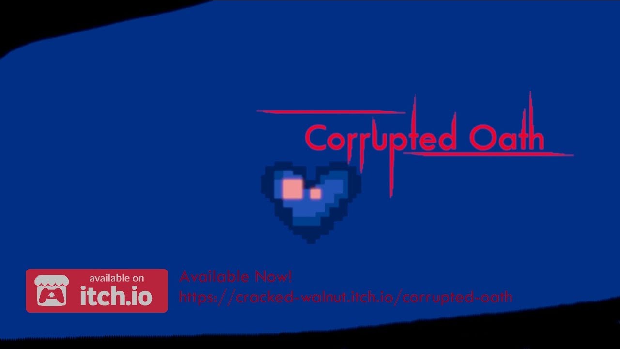 Corrupted Oath Launch Trailer - YouTube