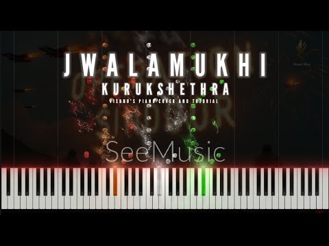 JWALAMUKHI | KURUKSHETRA |MAJOR RAVI | PIANO COVER | DEDICATED TO INDIAN ARMY| OPERATION SINDOOR