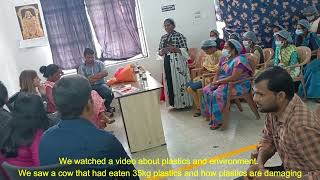 Garment Factory Worker eLearning Project - The Very Group