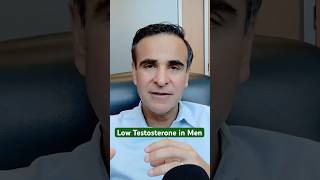 Low Testosterone in Men