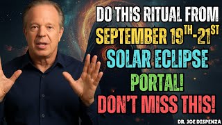 ✅The SECRETS You Don't Know of SOLAR ECLIPSE September 2025 | Manifest Anything Fast If You Do This💫