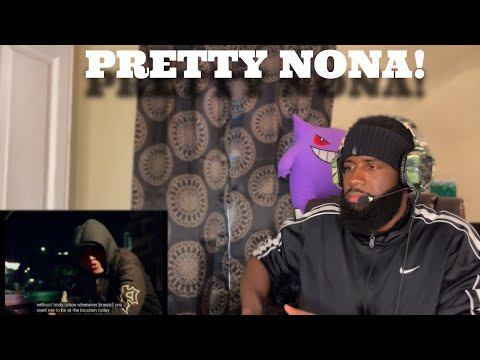 $AFA - Pretty Nona ft K3bi (official music video) Reaction!!