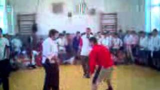 Hovo Ghukasyan - sambo  -final