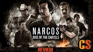 NARCOS: RISE OF THE CARTEL - PS4 REVIEW (Video Game Video Review)