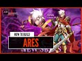 Langrisser m  how to build and use ares full guide