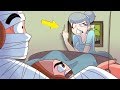 I'M IN A FULL BODY CAST AND THESE NURSES RUDE AF! [HELPING HAND]