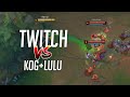 $10 PER KILL VS KOGMAW LULU