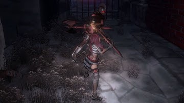 Unity ARPG🔴Gustavo : kingdom rebirth🔴Alpha Demo AXE ver0 1🔴古斯塔奧 帝國重生 斧頭測試遊完影片