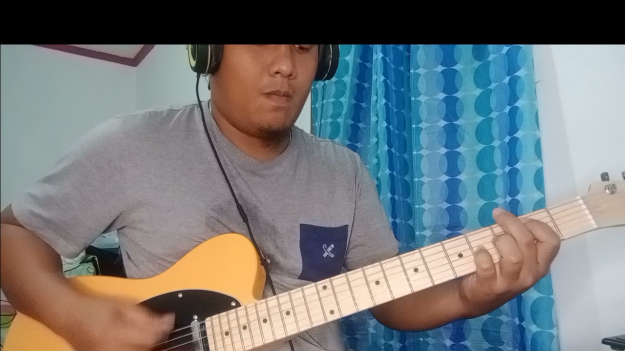 Dios ikaw by Rhema band||guitar cover