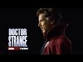 Doctor Strange - review by James Richardson