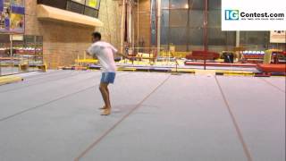 IGContest.com MIXTRICK-TRICKING backside 720