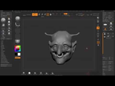 zbrush append