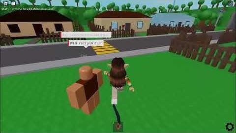 Unstuck ending (ROBLOX NPCs are becoming smart!)