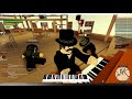 Playing Wii Sports on Piano (Roblox)