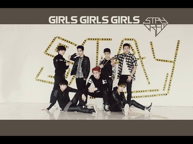 GOT7 "GIRLS GIRLS GIRLS" | Dance Cover by Stay Crew from Vietnam