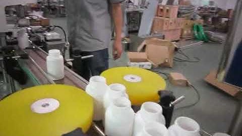 Omega 3 fish oil softgel Count Fill Bottle Cap Label Full automatic Packing production Line