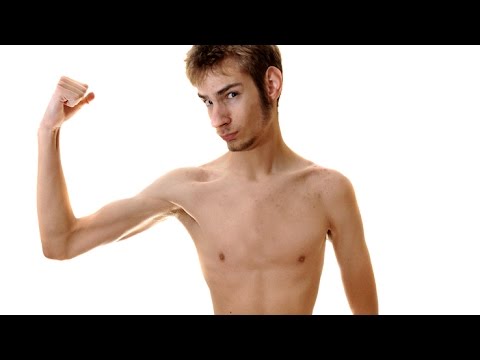Как выглядит худой человек Mans Breakfast - YouTube