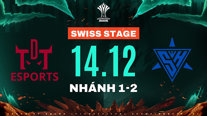 THE DAREDEVIL TEAM vs SUPER HEAVY: SAI ĐƯỢC SỬA ĐƯỢC | SWISS STAGE - AIC 2024 | NGÀY 14/12