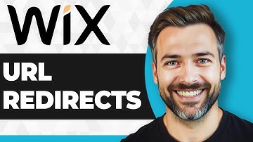 How to do URL Redirects in Wix (Step By Step)