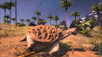 OMG MY MIC | Modded Ark Survival Ep1