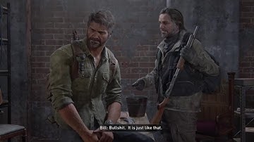 The Last Of Us Part 1 Day 2 | First Playthrough |