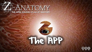 Z-Anatomy: The app