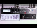 Ms3 quick start chapter5 switching the amp channel