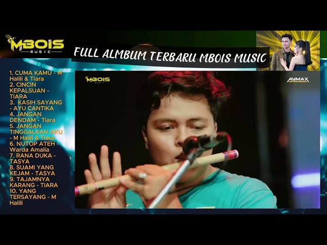 MBOIS MUSIK FULL ALBUM KE 1 LENGKAP VIDEO KLIP class=