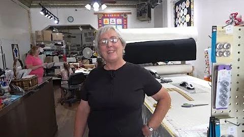 Let's Visit the "Patchwork Phoenix" in Raton, NM. ...
