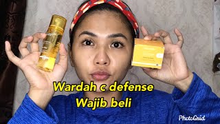 Review wardah c defense