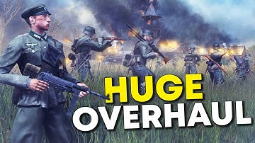 GAME CHANGER for this WW2 RTS | Gates of Hell WW2 RTS Conquest MOD