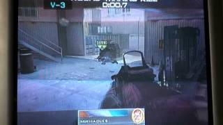 Original Talent '12 V.S We Rock Your Shit; Map 1 Quarry (4-0)