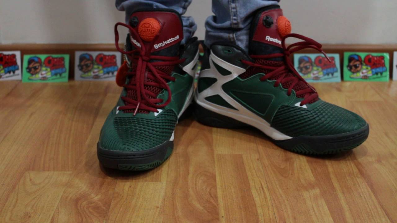 reebok pump colombia