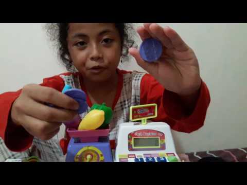 UNBOXING Part 2~Mainan kasir-kasiran||Naila Family channel. 