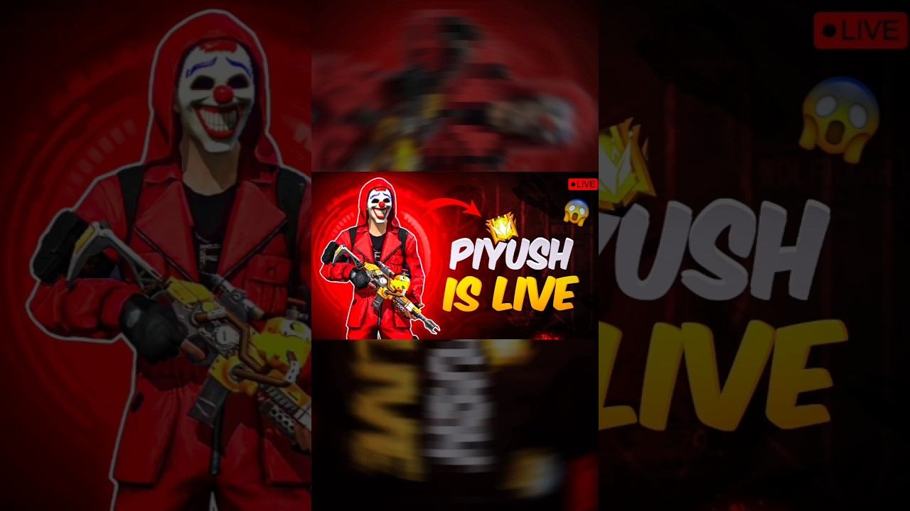 Free Fire live Thumbnai #thumbnail #gaming #live