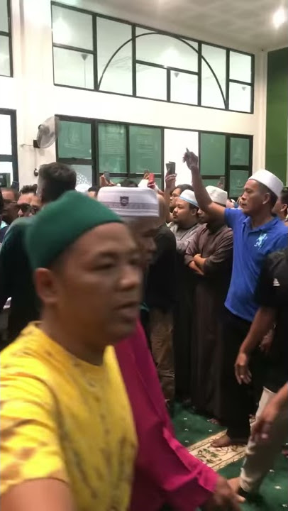 Abam meninggal dunia