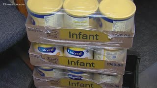 FDA admits it mishandled baby formula crisis